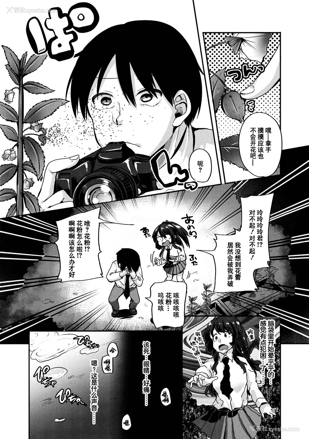 11P - [仙道八] こわしてあそぼ ともだちいっぱい 好朋友们一起被玩坏吧 [DL版][无修正][暗狼整合 去码]