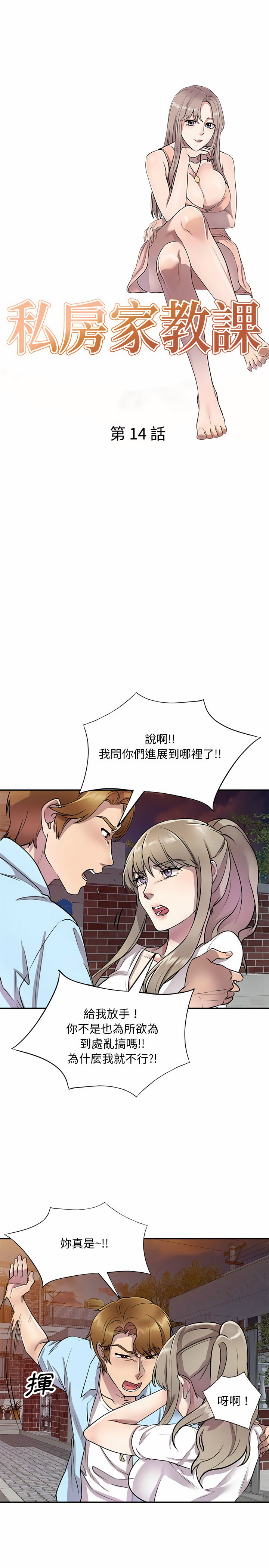 3P - 私房家教课