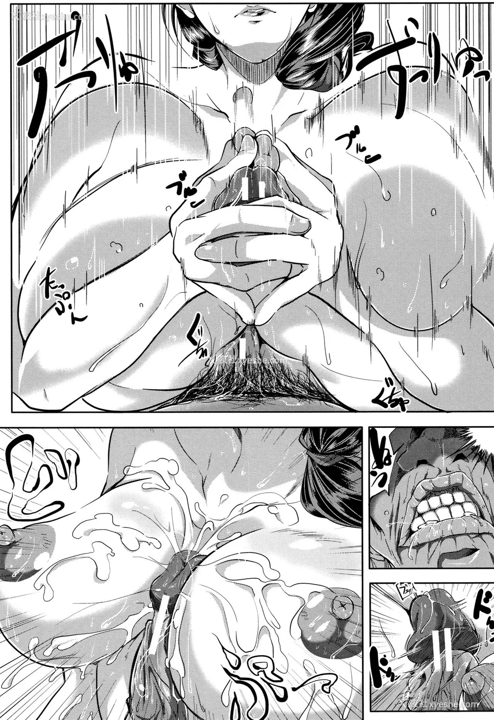 34P - [远峰犬玉] 妻は淫ストラクター [KNC速食机翻]