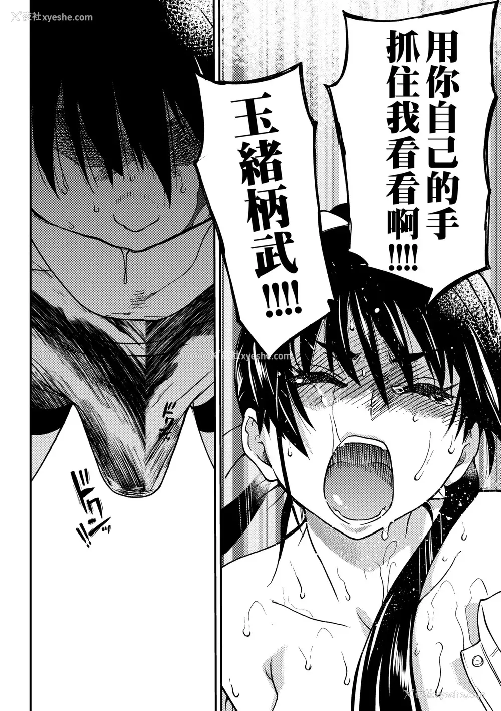 244P - [师走の翁] ピスはめ！下 [中国翻訳] [无修正] [DL版]