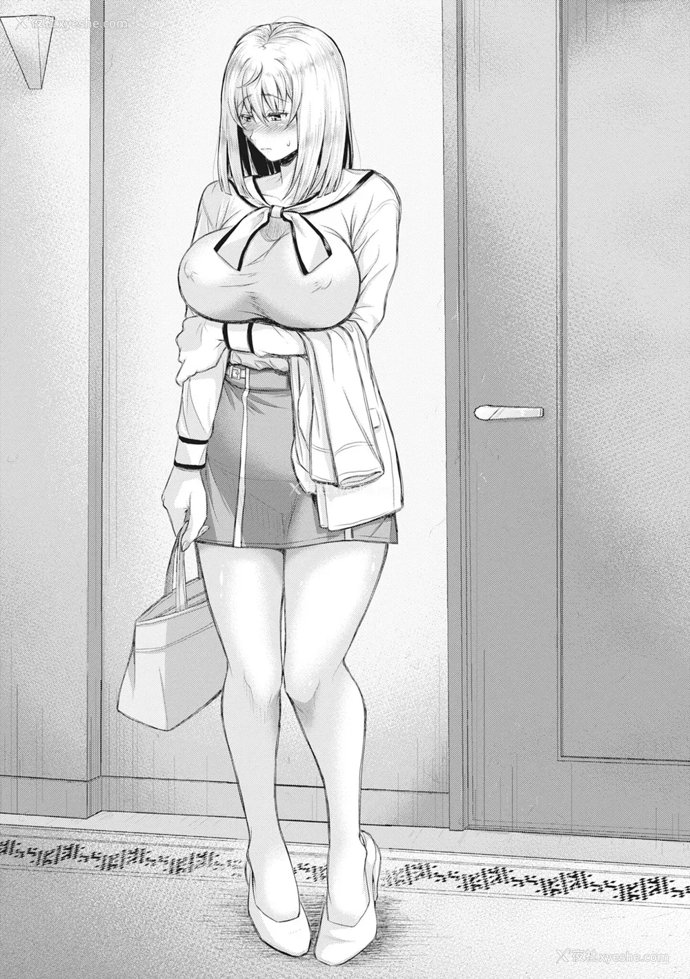150P - [シロノマヒロ] 妻を同窓会にいかせたら [中国翻訳] [无修正]