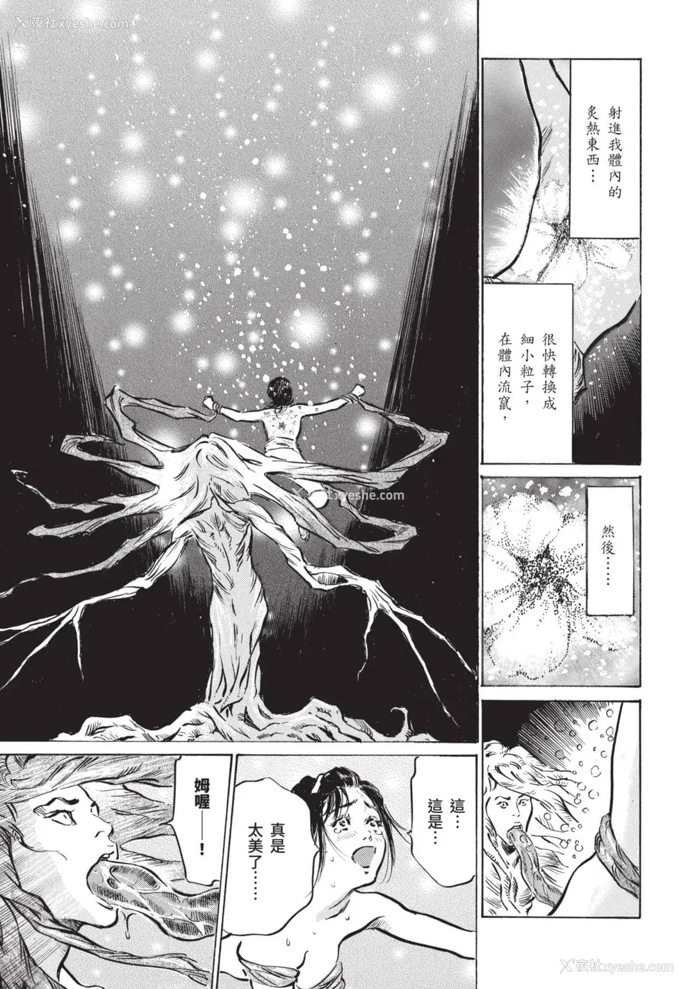 52P - [八月薫] 因习秘录 みだれまんだら 2 [中国翻訳]