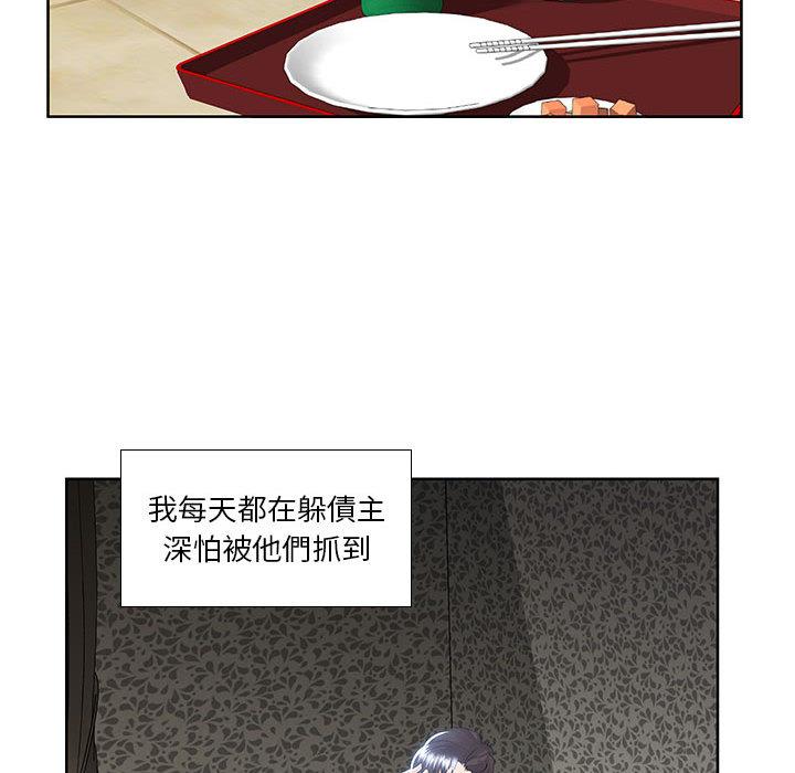 8P - 躲债夫妻档
