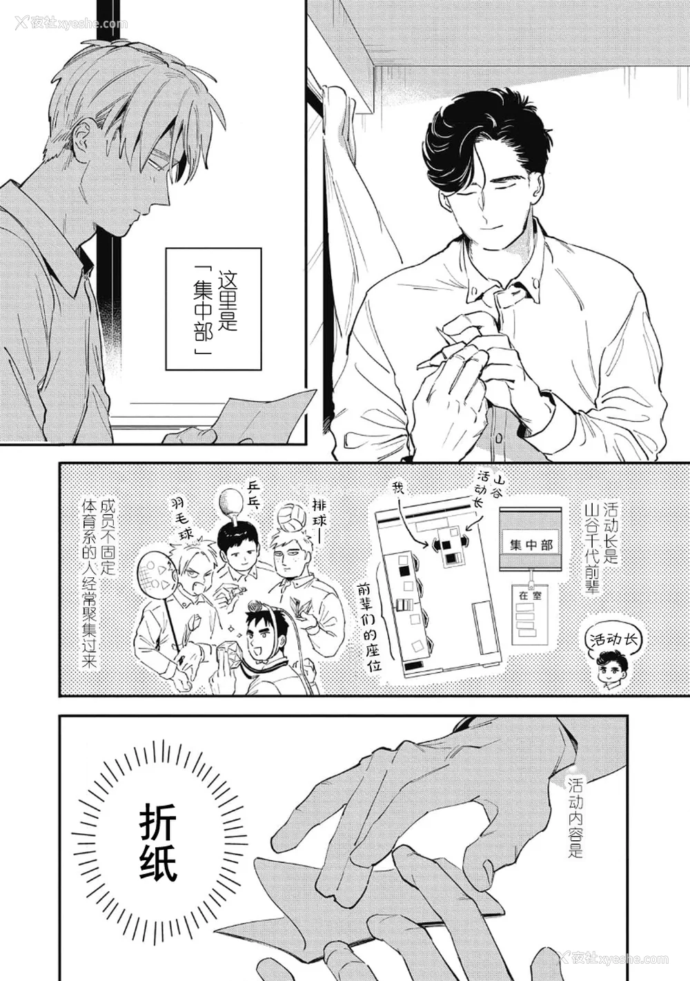6P - [赤星ジェイク] みだしのちよがみ [看海汉化组] [Digital]