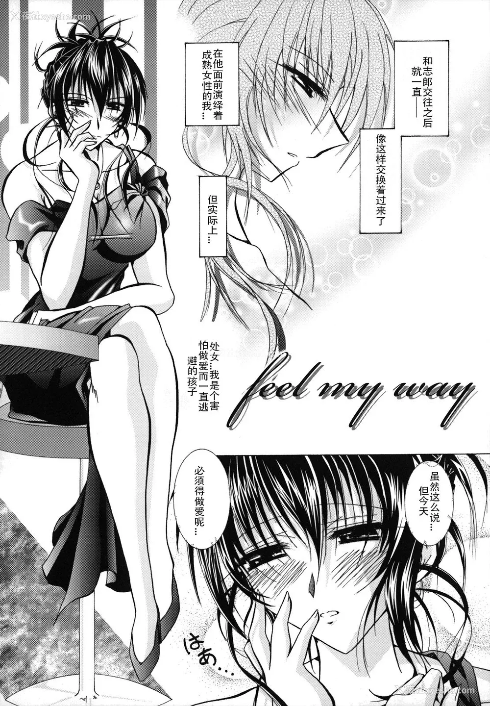 173P - [ぱふぇ] SisLove [中国翻訳]