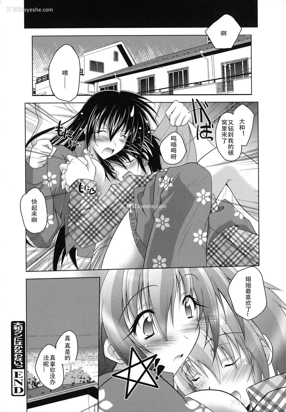 27P - [ぱふぇ] SisLove [中国翻訳]