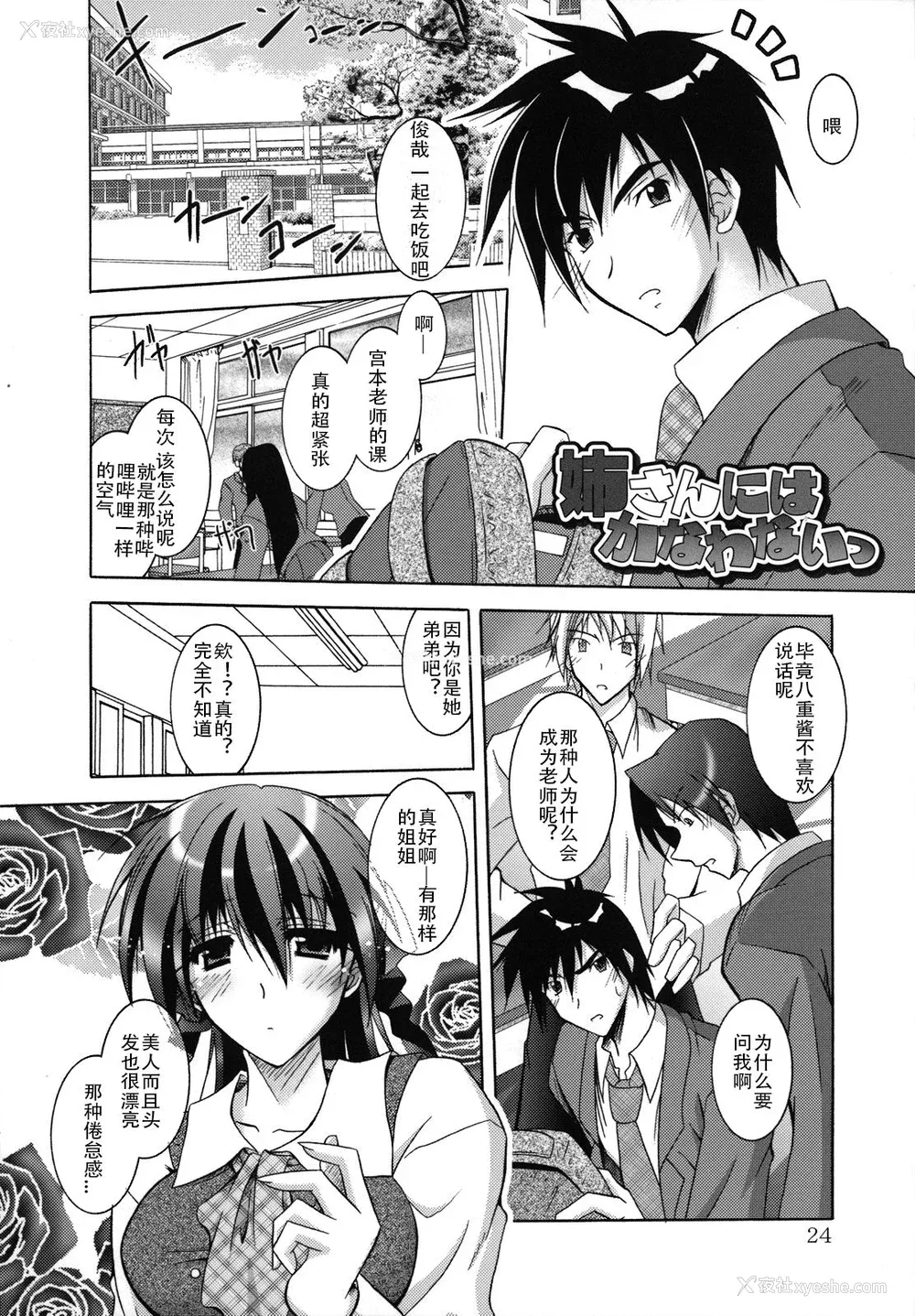 29P - [ぱふぇ] SisLove [中国翻訳]