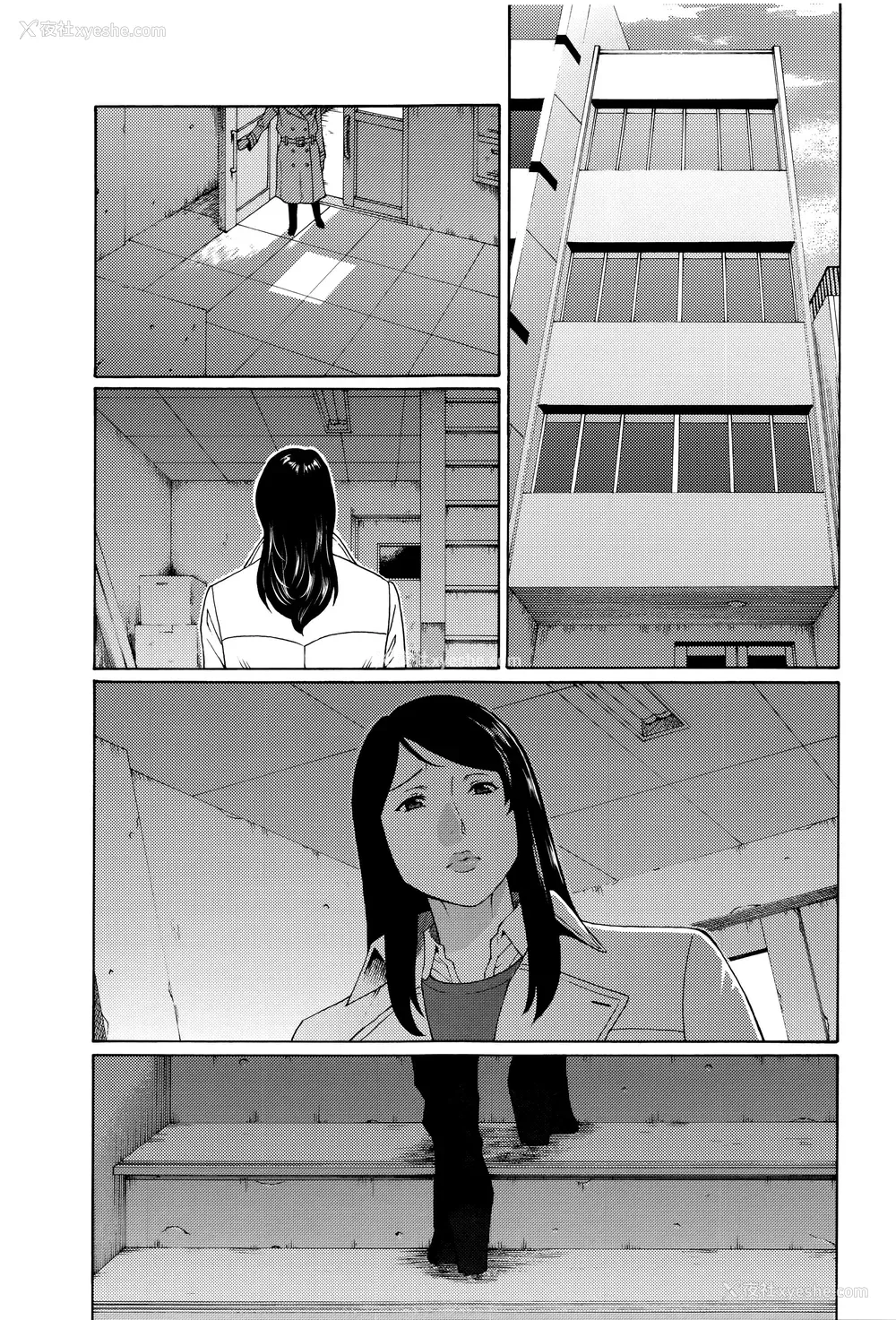 22P - [タカスギコウ] 无明の涡 [远古守望者]