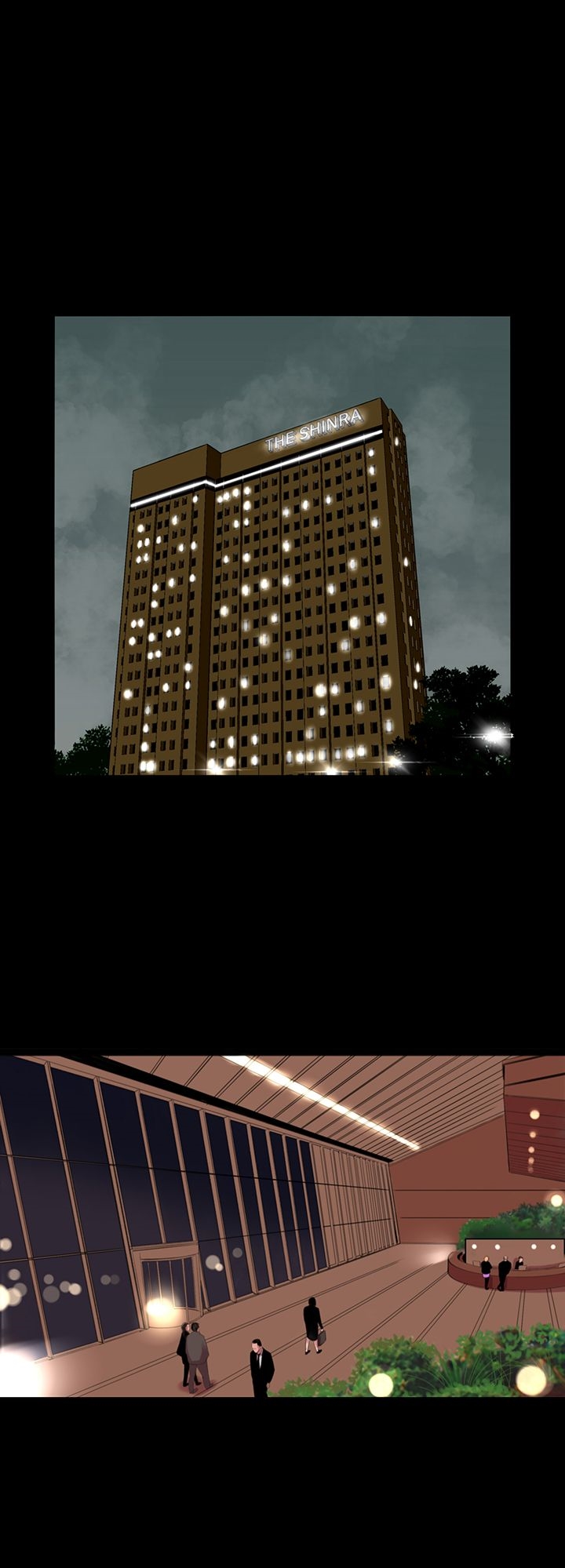 11P - 机密档案Secret Folder