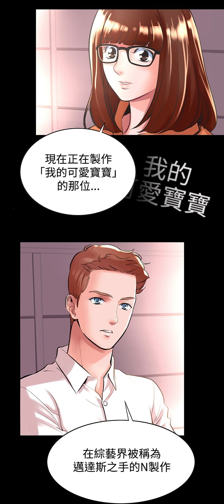 6P - 机密档案Secret Folder