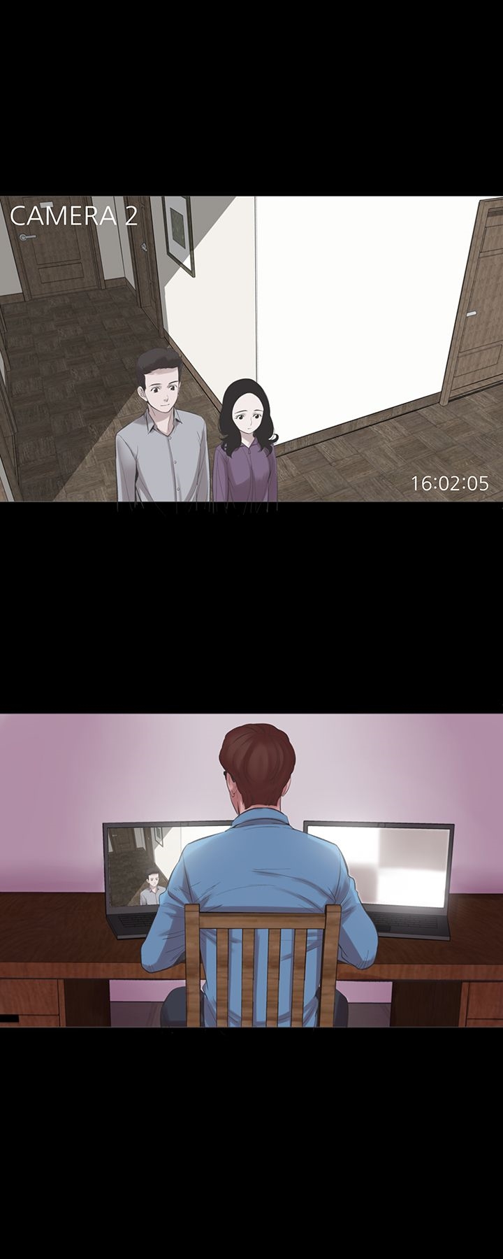 3P - 机密档案Secret Folder