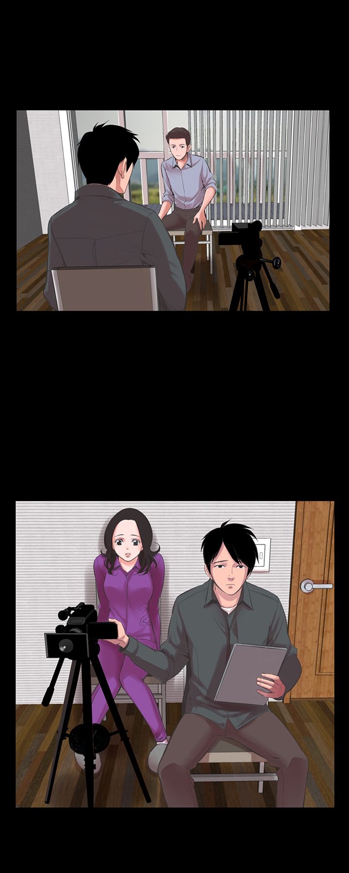 5P - 机密档案Secret Folder