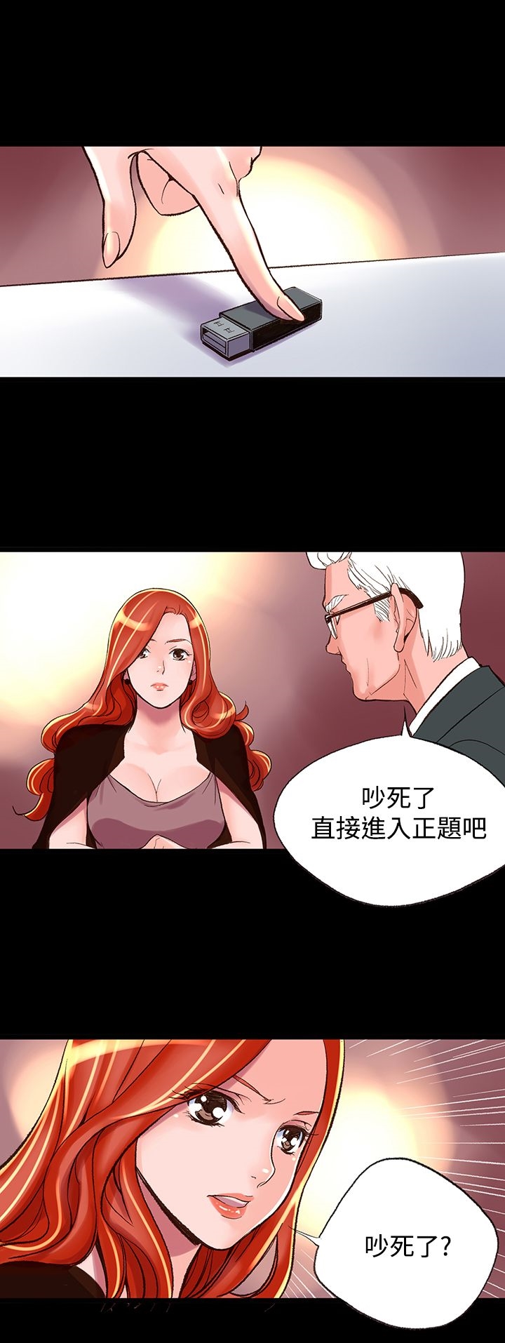19P - 机密档案Secret Folder