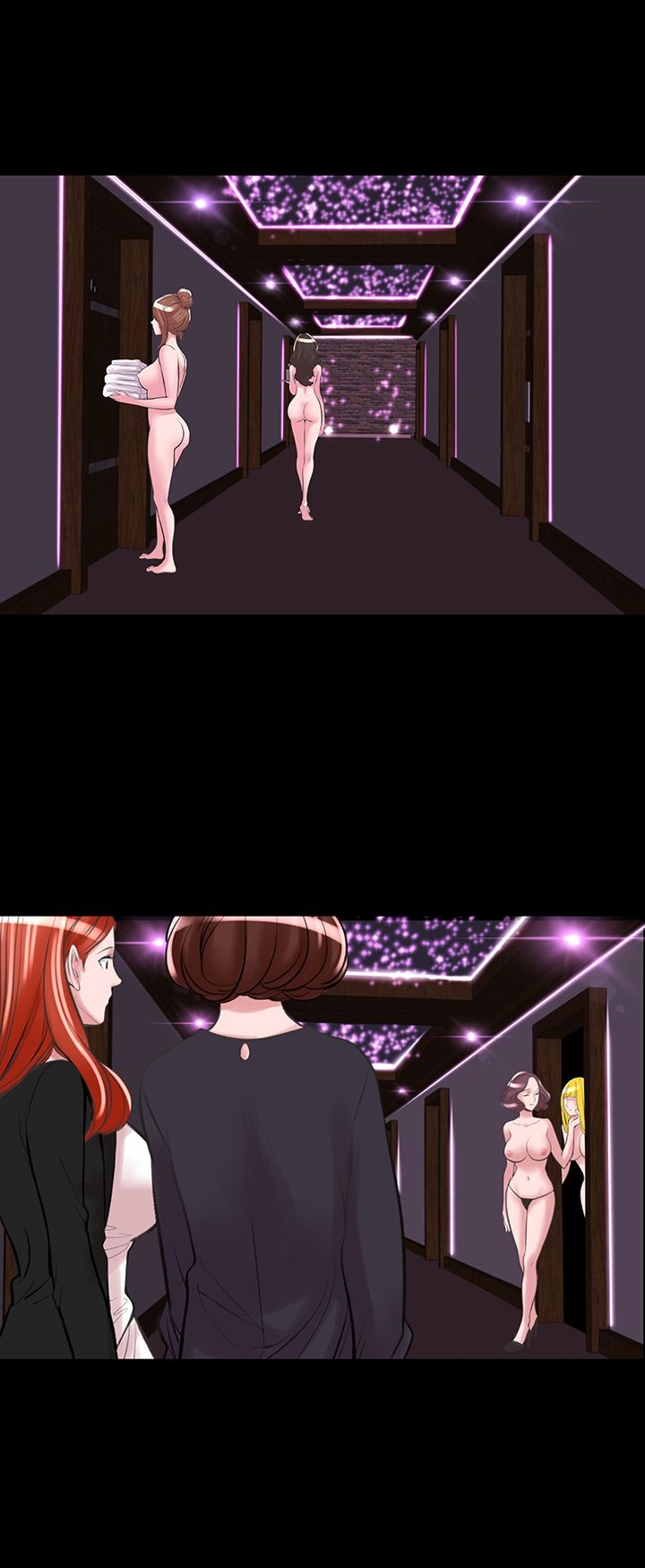 8P - 机密档案Secret Folder