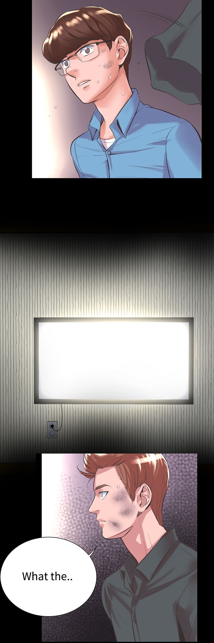 28P - 机密档案Secret Folder