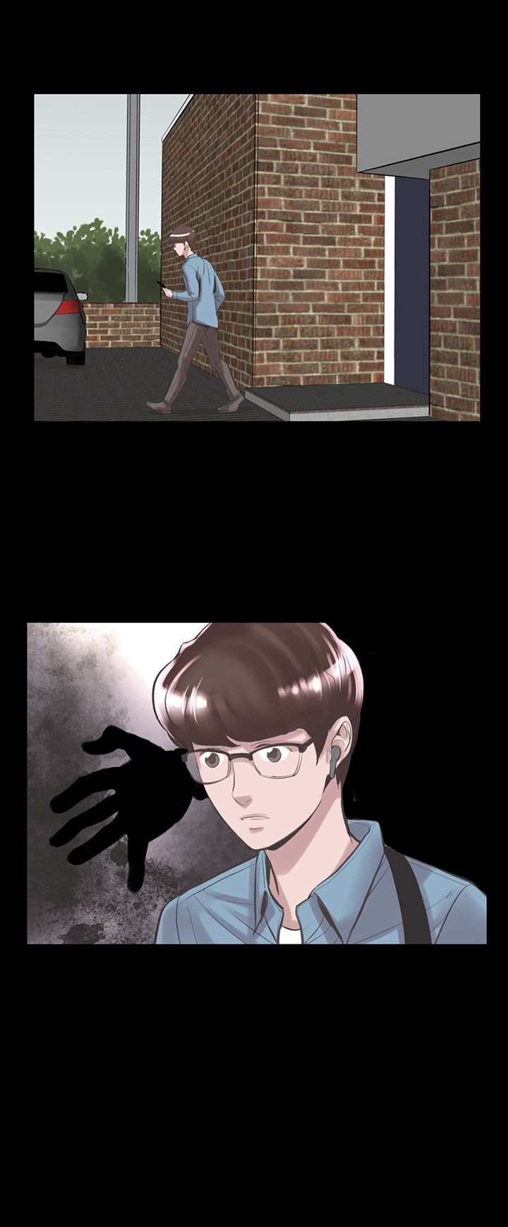 8P - 机密档案Secret Folder