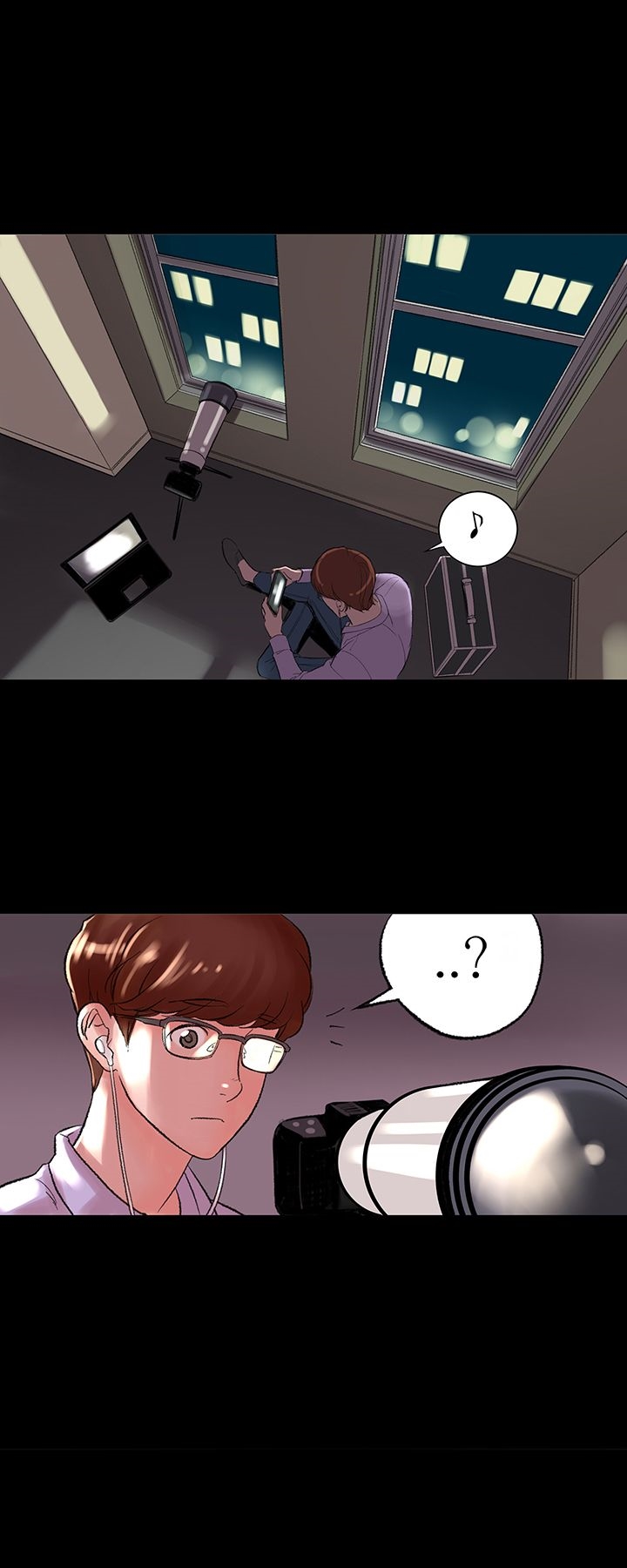 6P - 机密档案Secret Folder