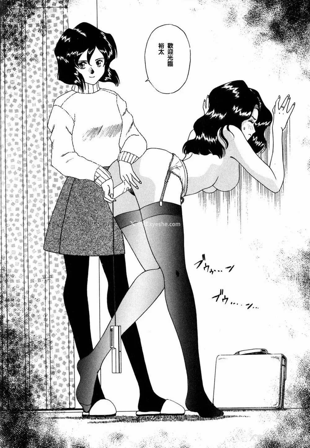 119P - [津过元正][Ms.ハーフムーン](中文)