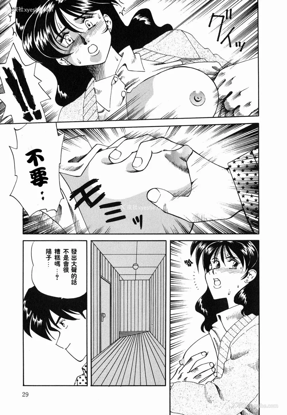 28P - [津过元正][Ms.ハーフムーン](中文)
