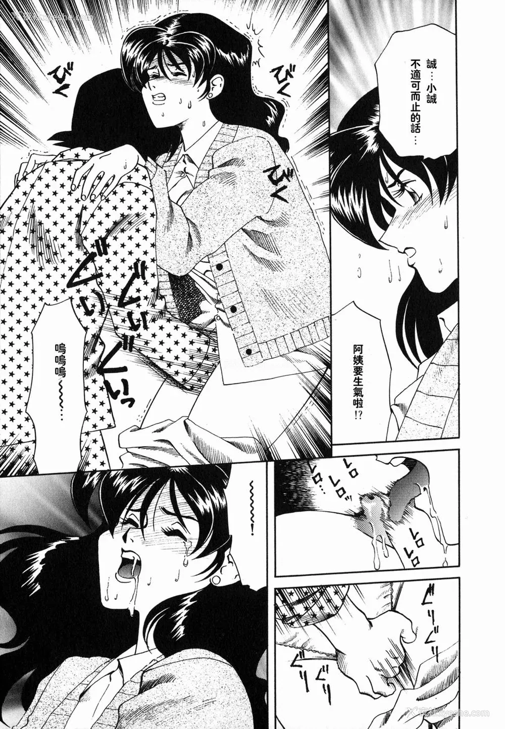 30P - [津过元正][Ms.ハーフムーン](中文)