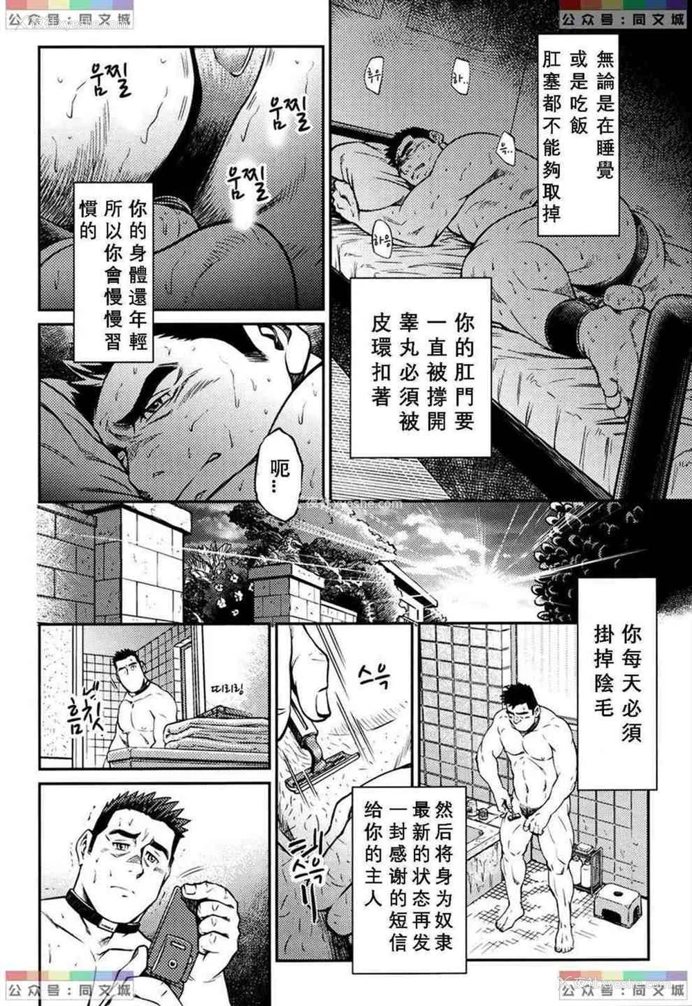 198P - [BIG GYM (藤本郷、とりきくーや)] 冲縄スレイブアイランド