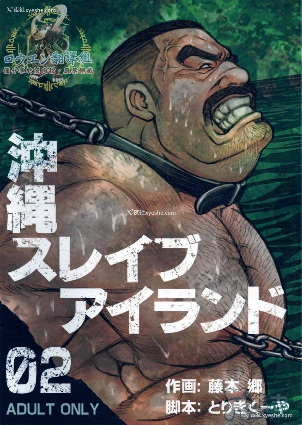 30P - [BIG GYM (藤本郷、とりきくーや)] 冲縄スレイブアイランド