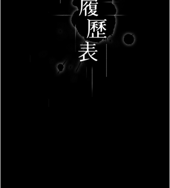 54P - 万能履历表