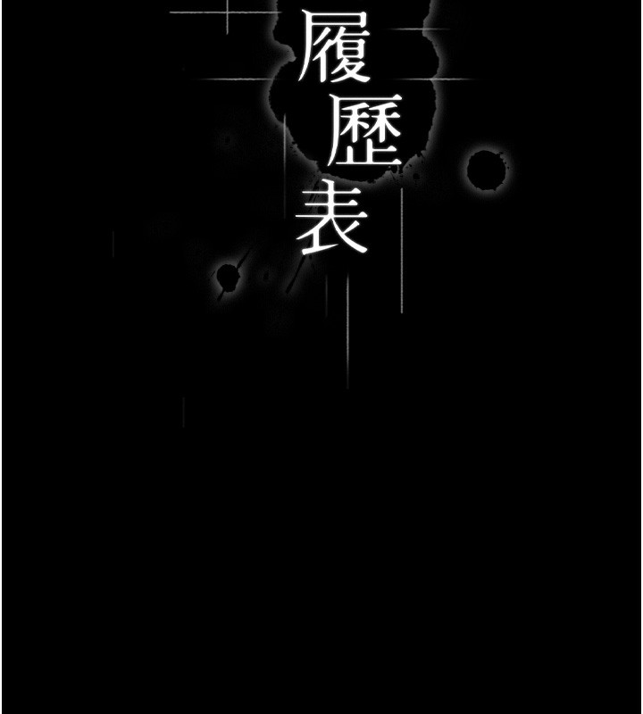 11P - 万能履历表