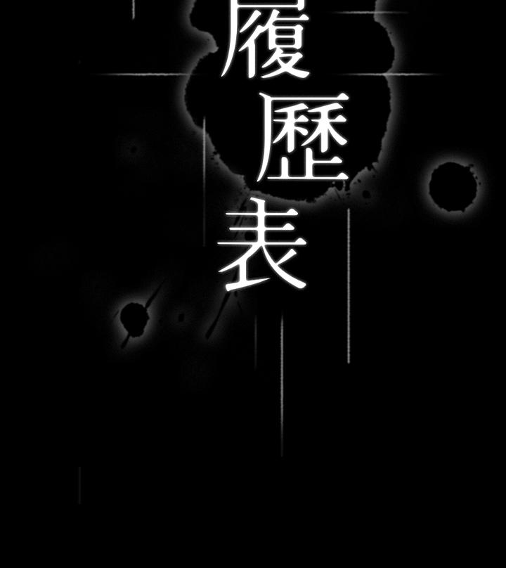 3P - 万能履历表