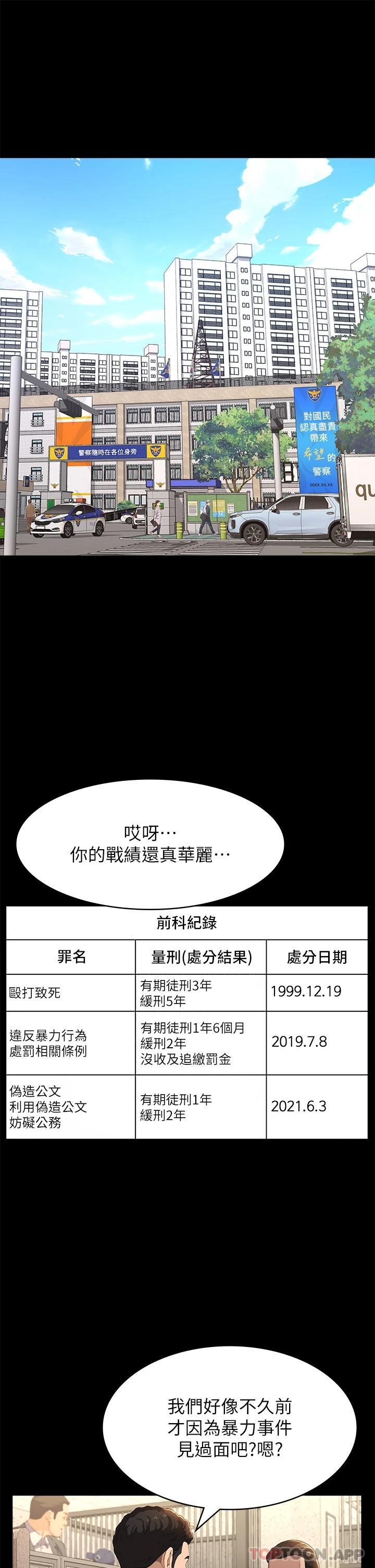 35P - 万能履历表