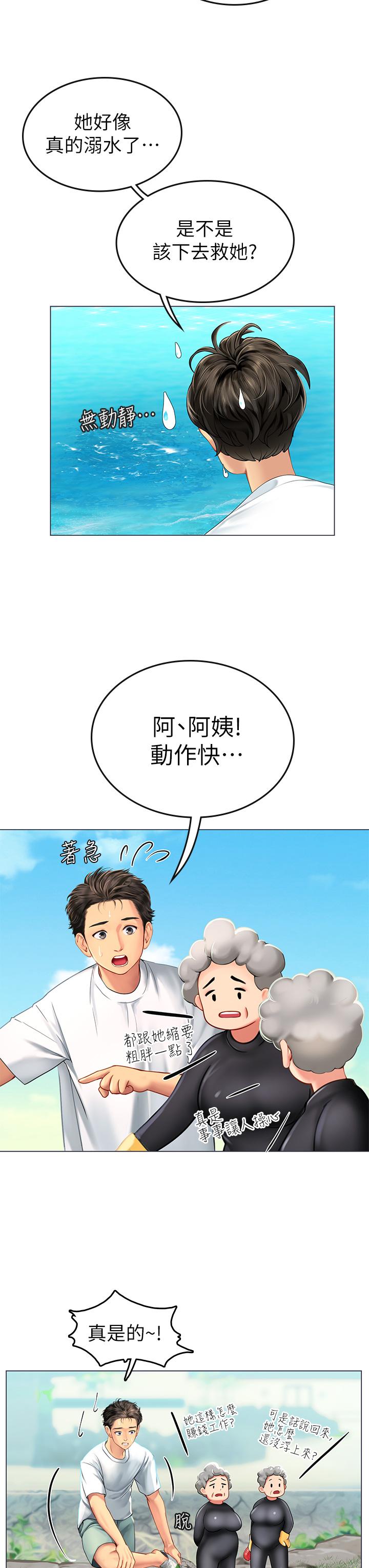 77P - 海女实习生