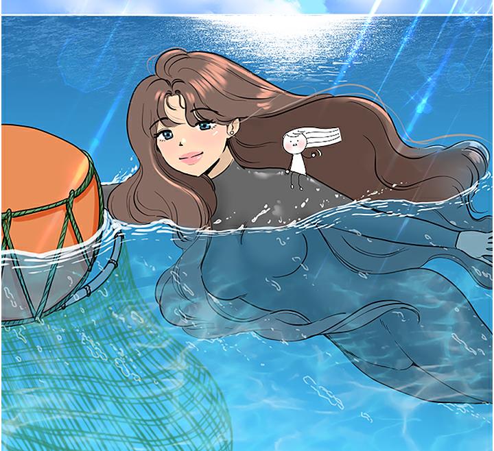 94P - 海女实习生