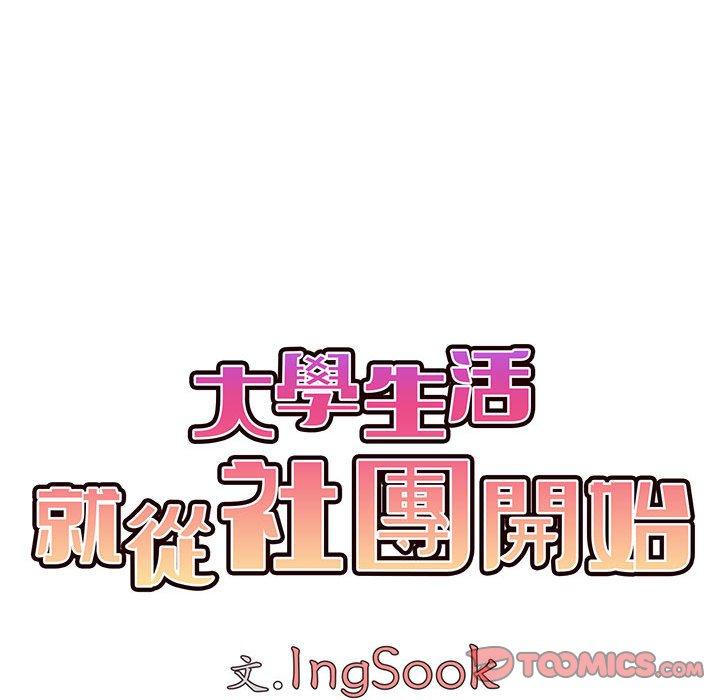 84P - 大学生活就从社团开始