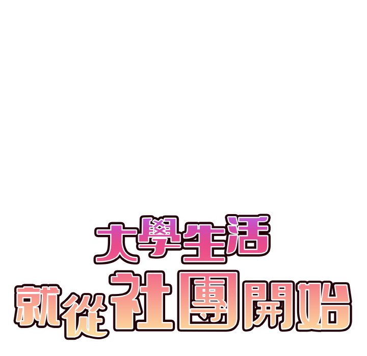 73P - 大学生活就从社团开始