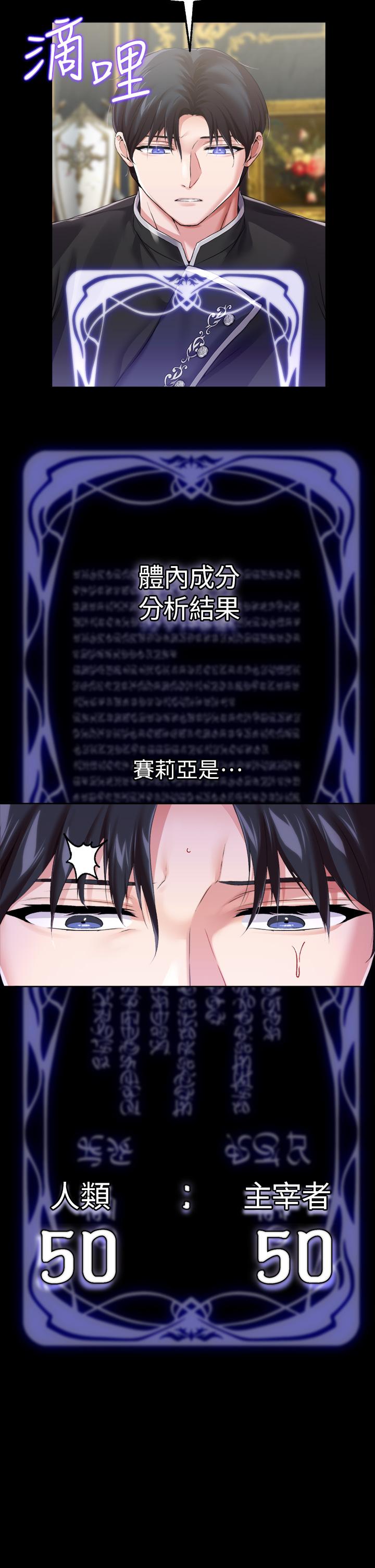 2P - 调教宫廷恶女