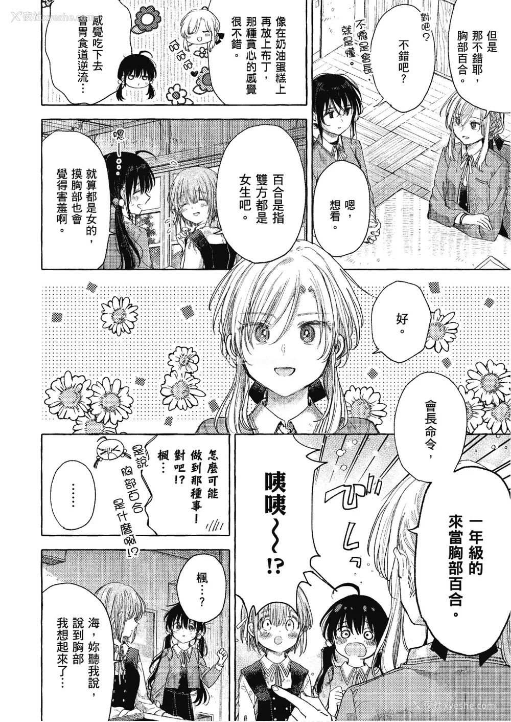 191P - [アンソロジー] おっぱい百合アンソロジー