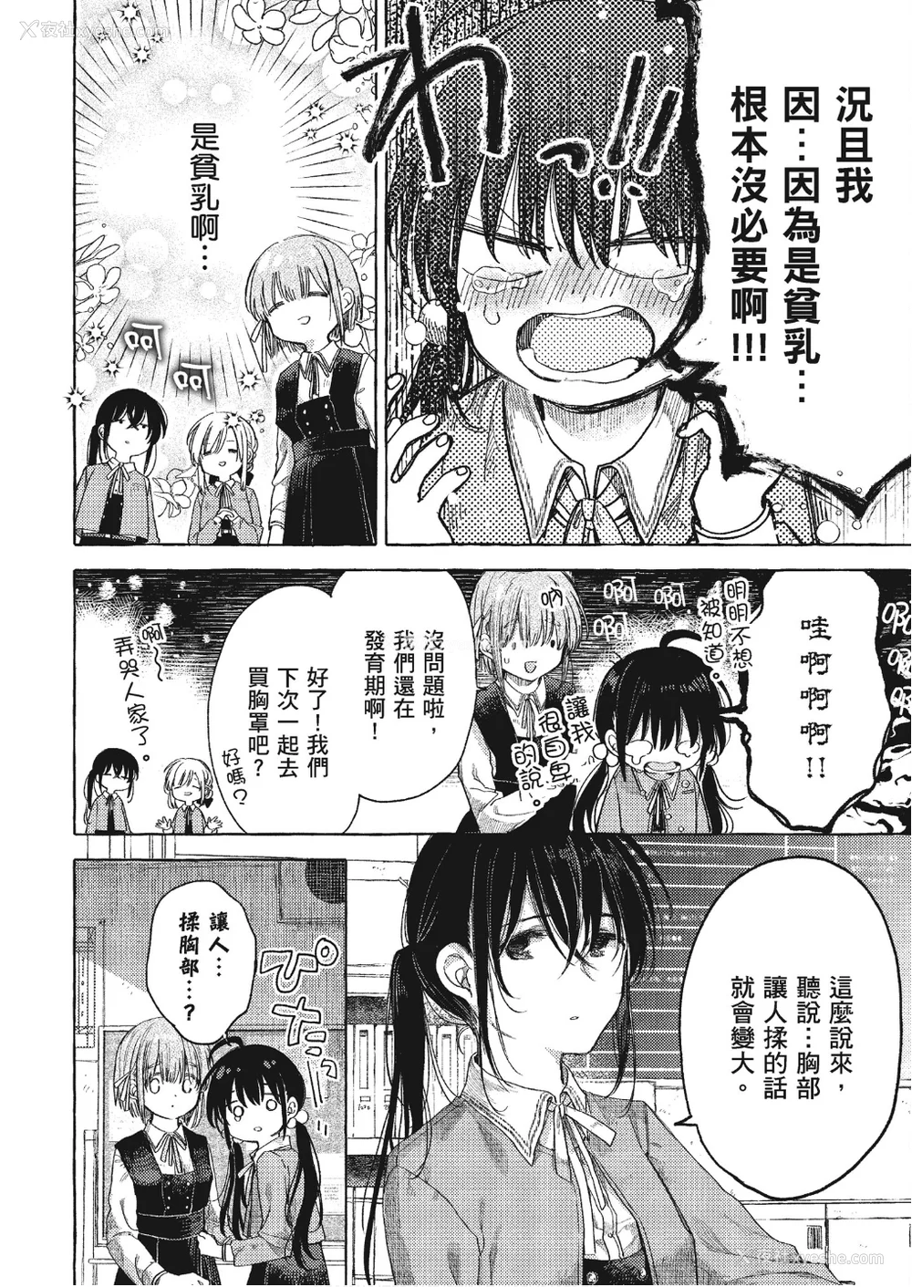 193P - [アンソロジー] おっぱい百合アンソロジー