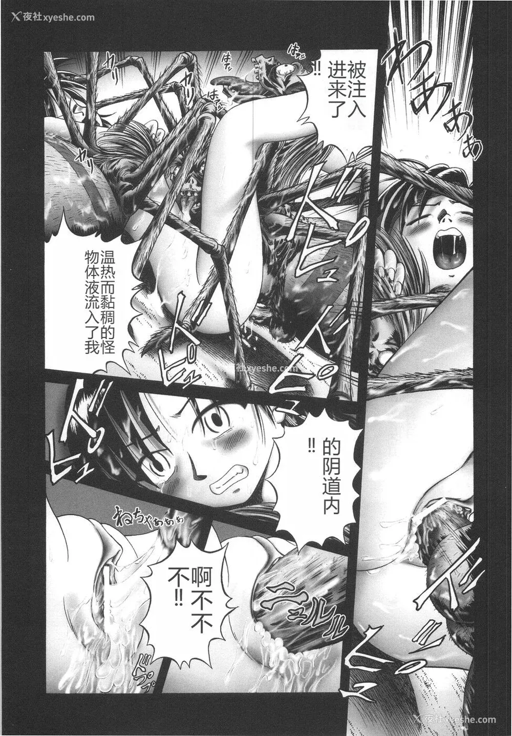 202P - [某零] ひとりぼっちのお留守番 [中国翻訳]