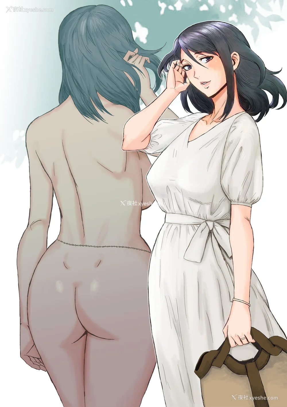 207P - [黒岩玛瑙] 相奸症候群 ～仆だけの雌母～ [中国翻訳]