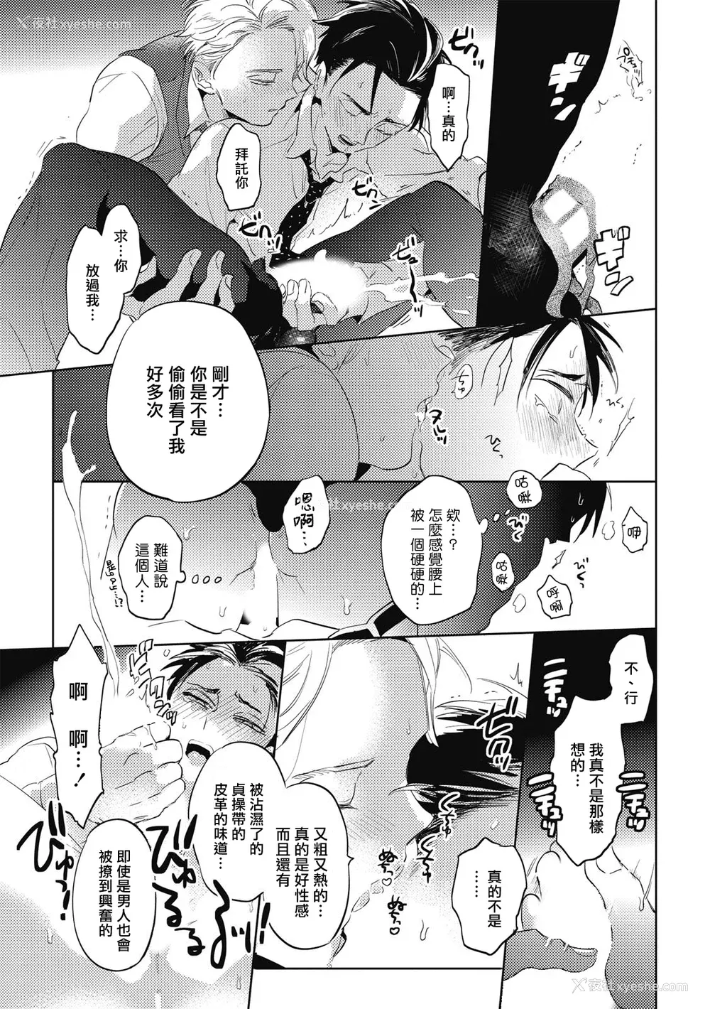 30P - [赤星ジェイク] グルメのふくらみ[拾荒者汉化组] [Digital]