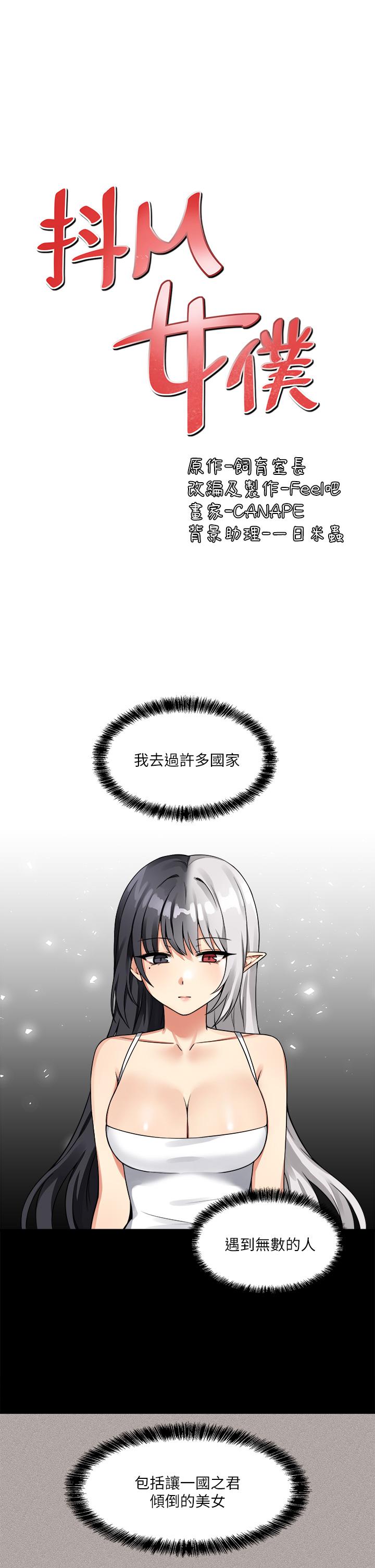 26P - 抖M女仆
