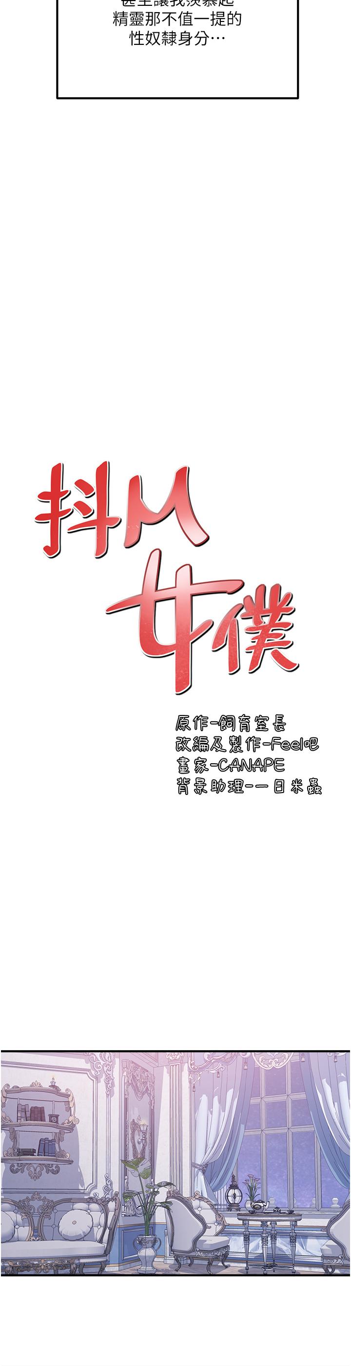 3P - 抖M女仆