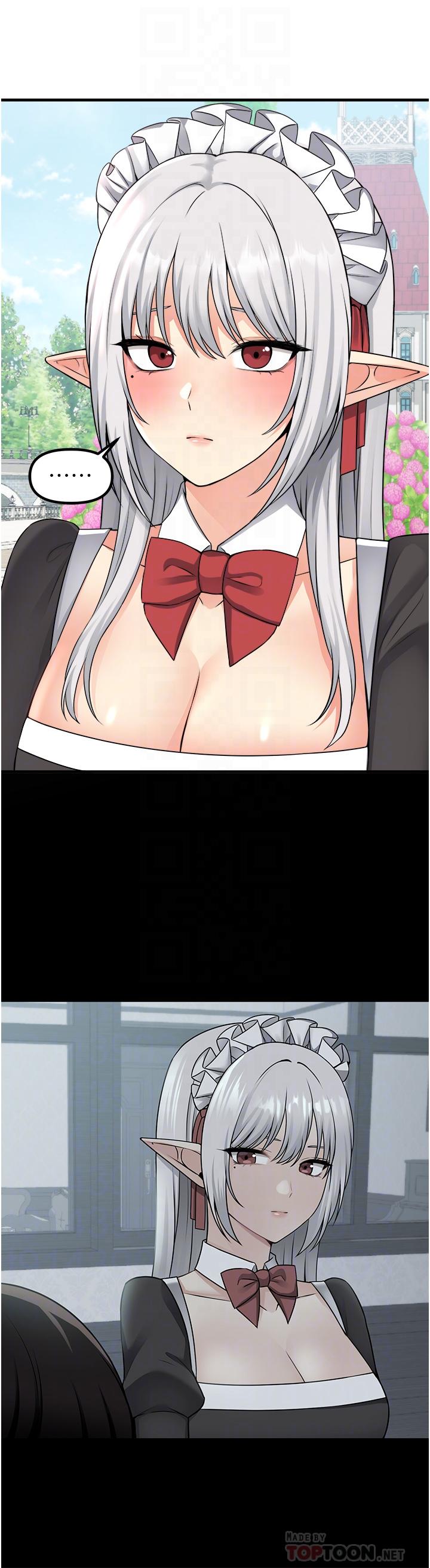 10P - 抖M女仆