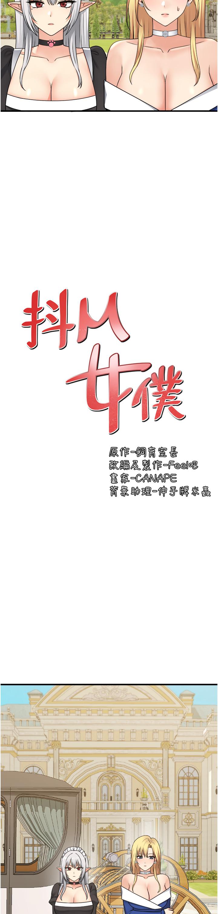 13P - 抖M女仆