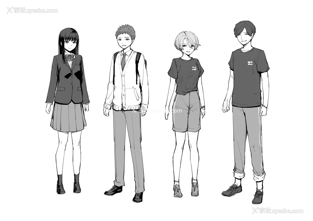 218P - [红村かる] ぼくだけがセックスできない家 [无修正] [DL版]