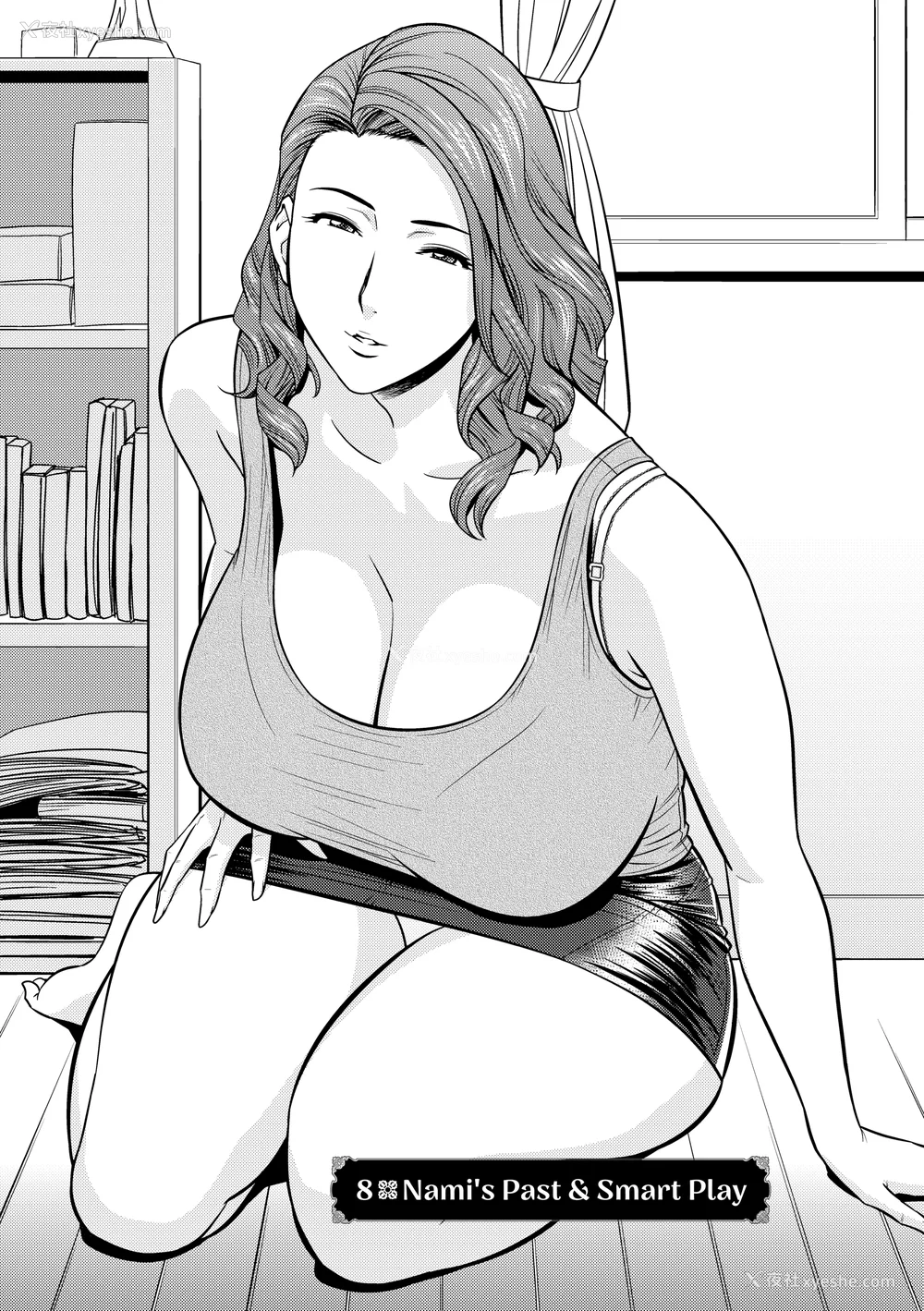 146P - [辰波要徳] twin Milf 1 [中国翻訳] [无修正]