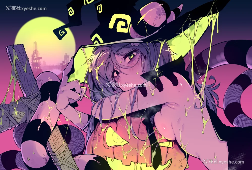3P - [カラスちゃん] 异の女神たち｜异之女神众 [无修正]