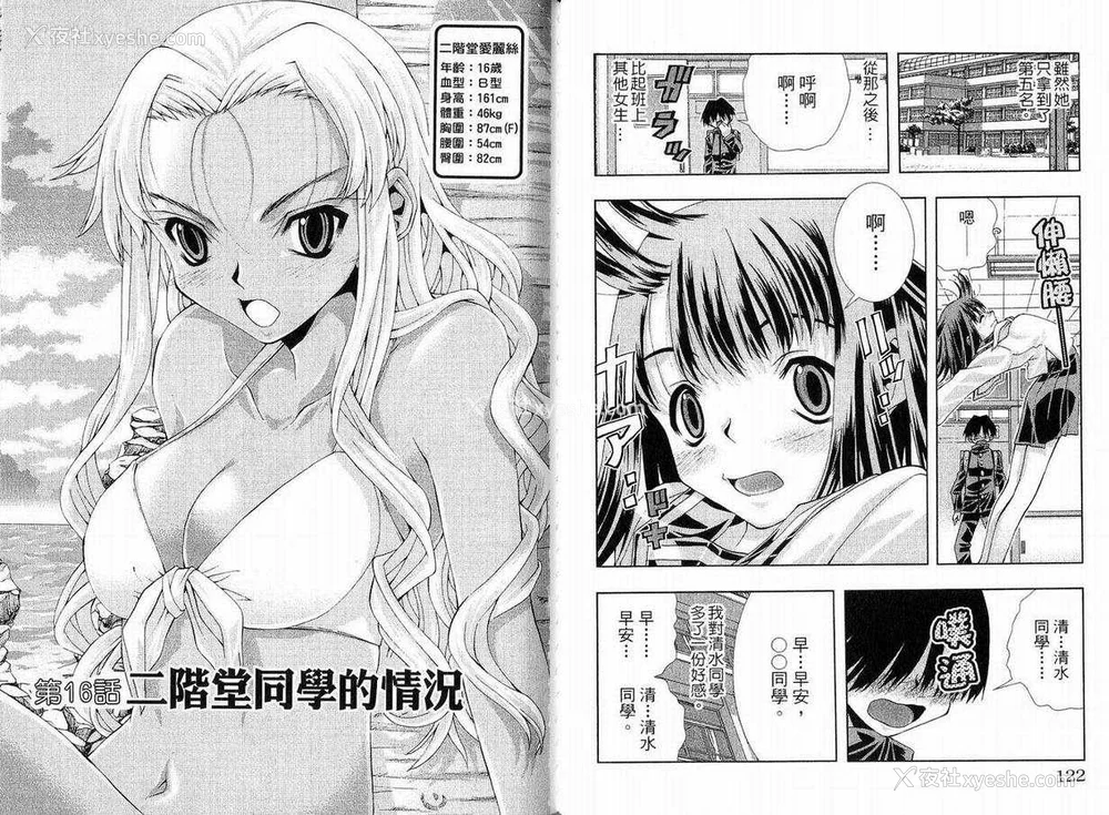61P - [comic]《美少女同萌》[松山青治][Vol.1]