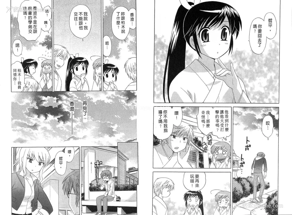 15P - [WAKAKO KOTONO 琴の若子] 放电的巫女 MICO MOE VOL2