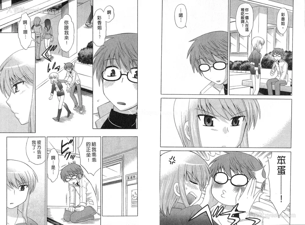 16P - [WAKAKO KOTONO 琴の若子] 放电的巫女 MICO MOE VOL2
